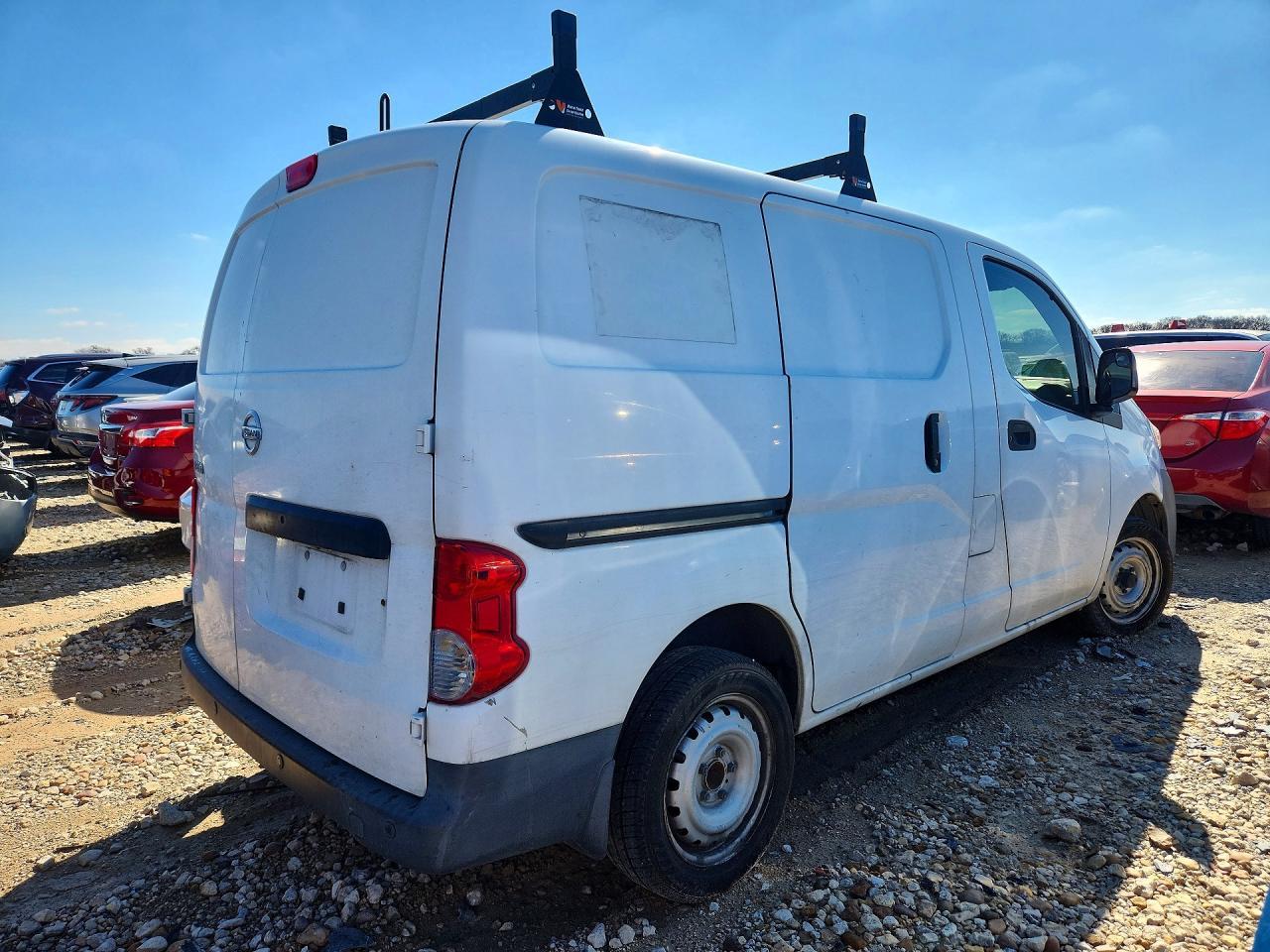 2018 Niss NV200