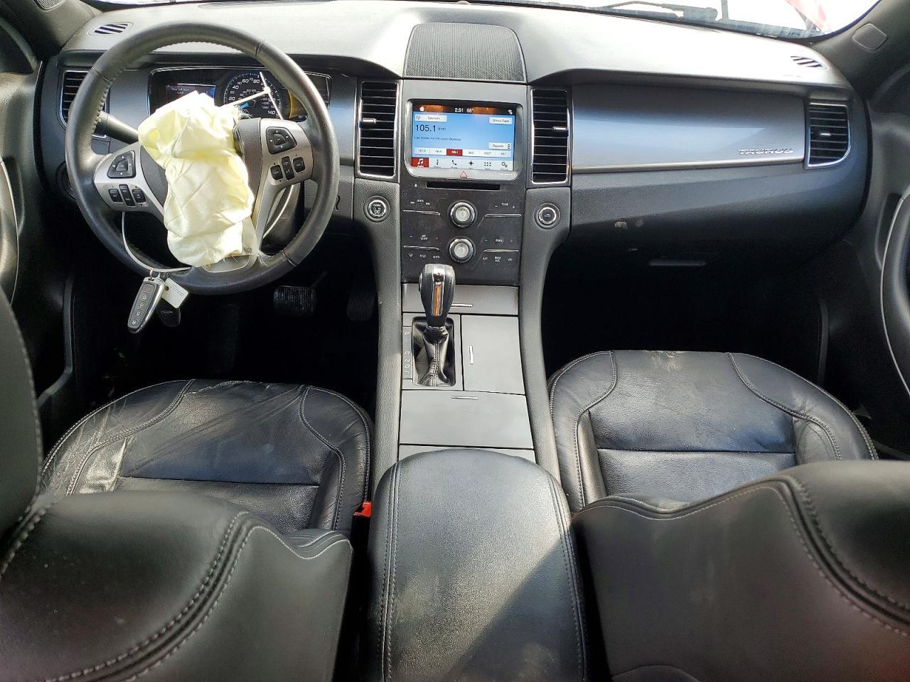 2016 Ford Taurus sel