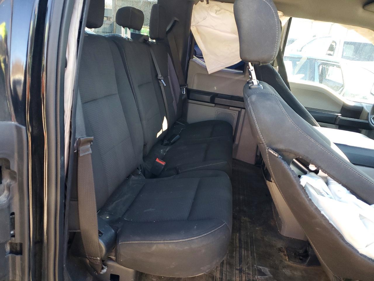 2018 Ford F150 Super cab