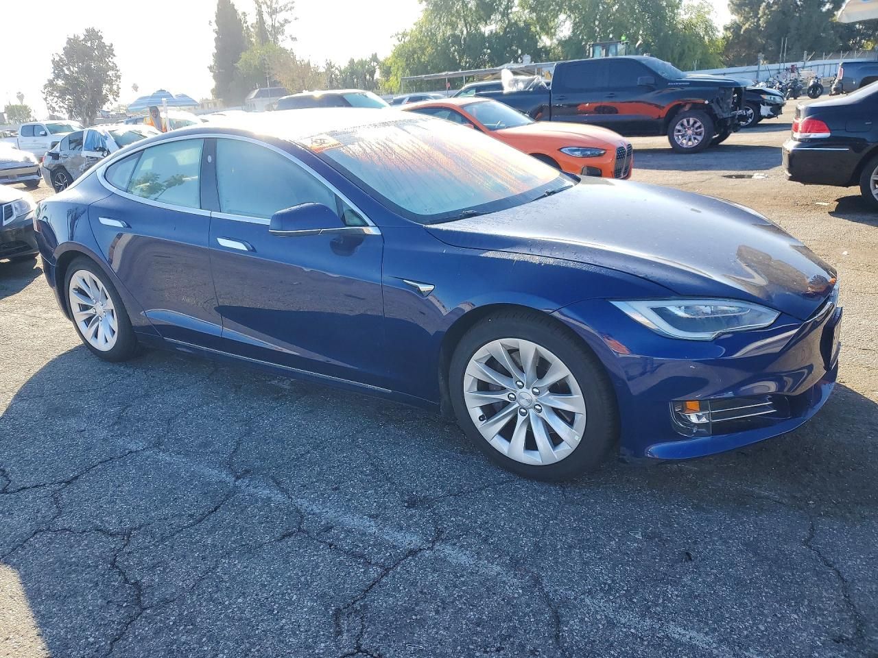 2018 Tesla Model s