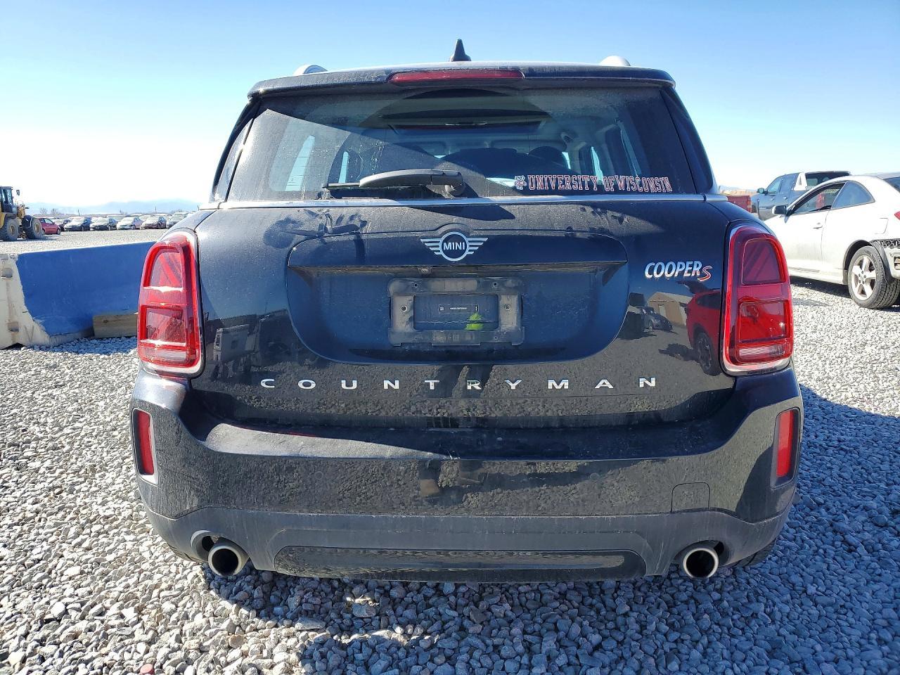 2024 Mini Cooper s Countryman All4