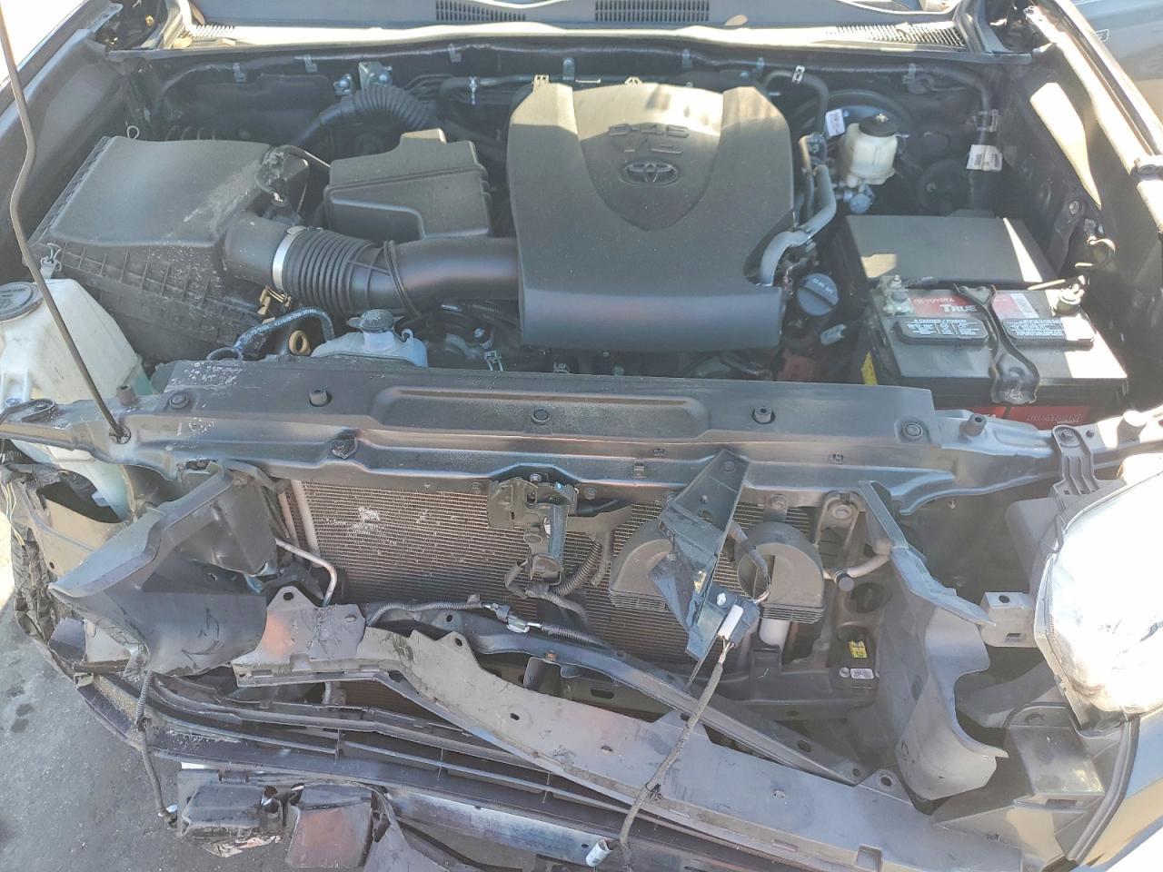 2021 Toyota Tacoma SR5 V6