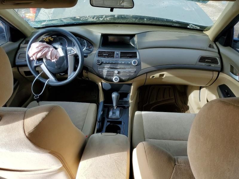 2010 Honda Accord lxp