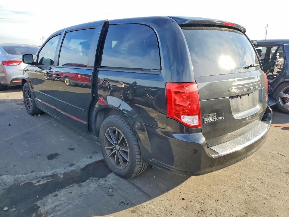 2016 Dodge Grand Caravan R/T