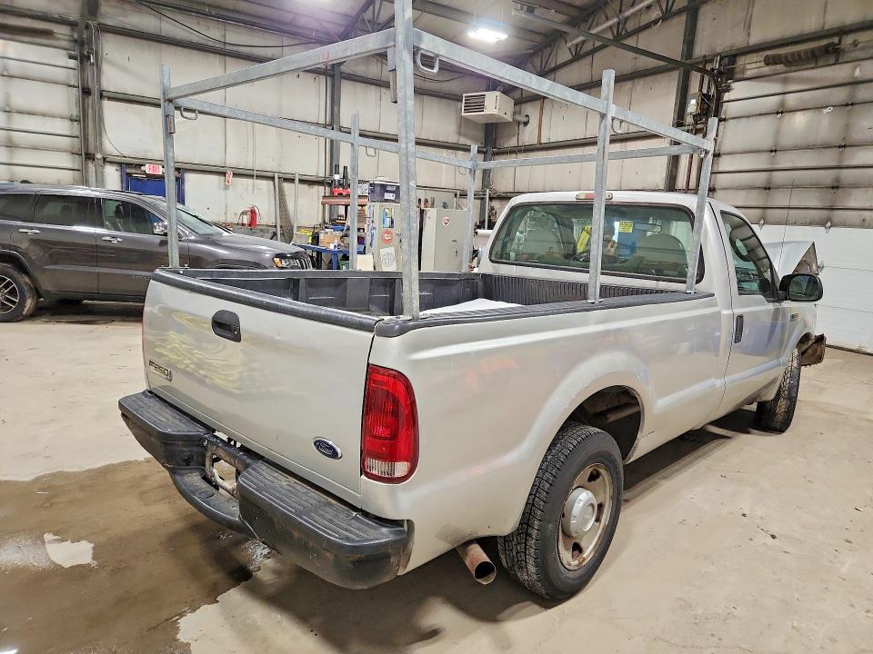 2007 Ford F250 Super Duty
