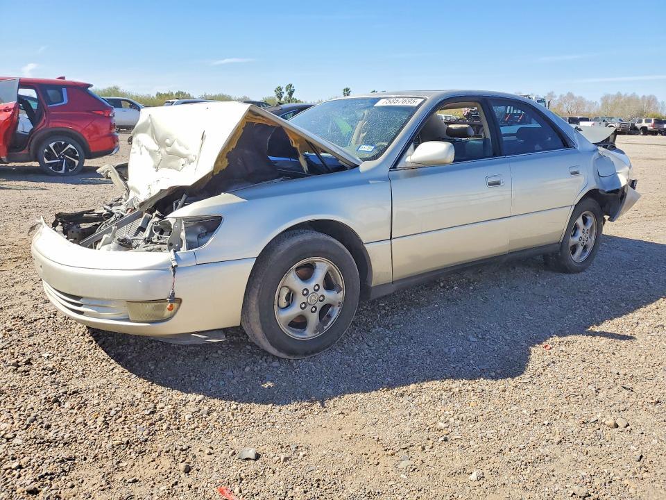 1998 Lexus Es 300