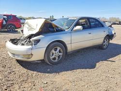 Lexus Vehiculos salvage en venta: 1998 Lexus Es 300