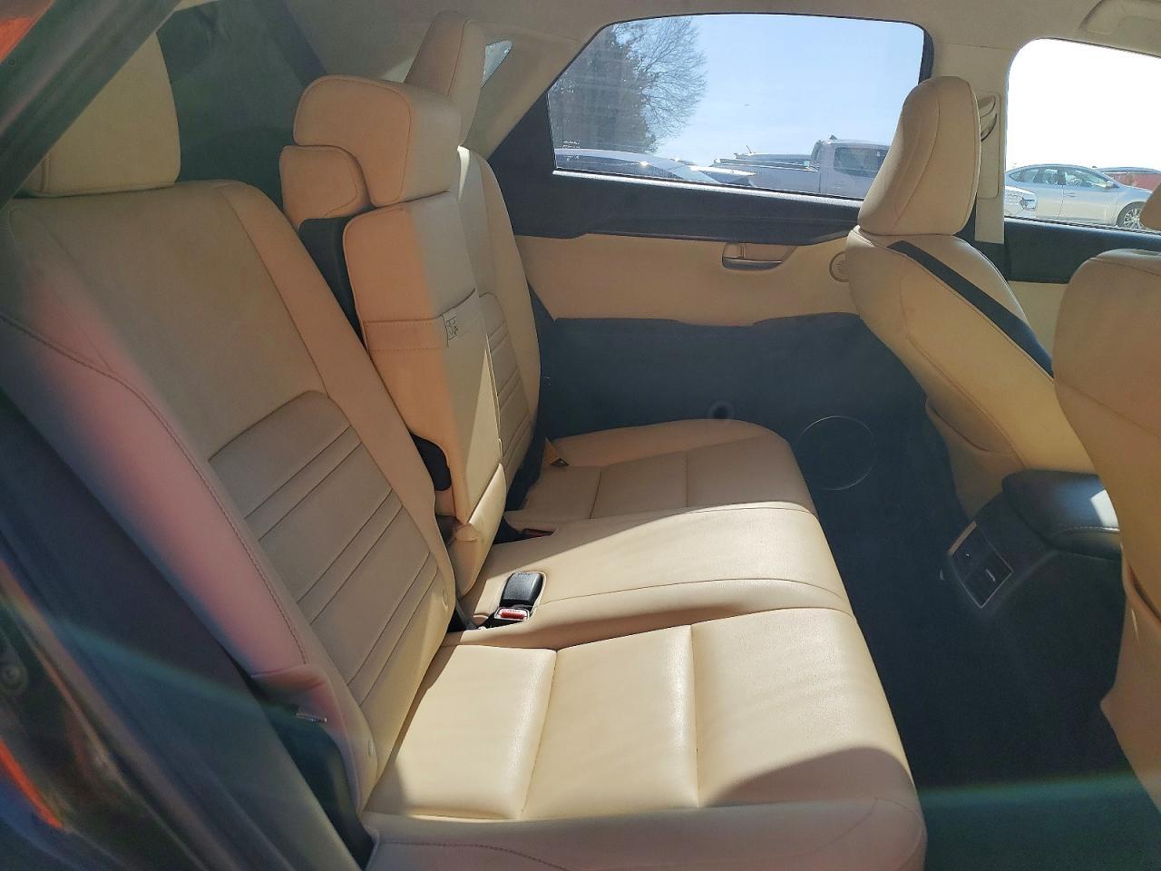 2016 Lexus NX