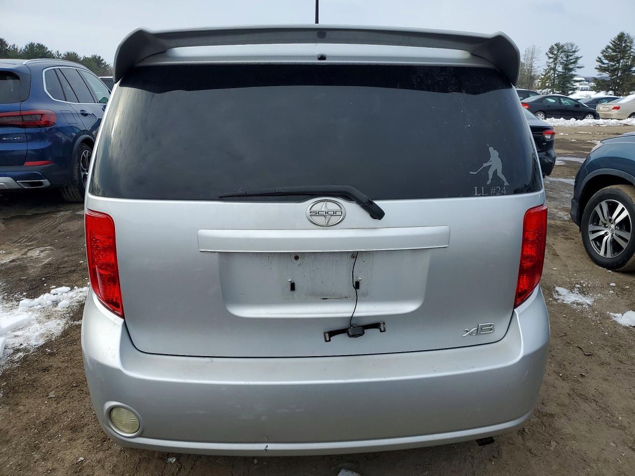 2008 Scion XB