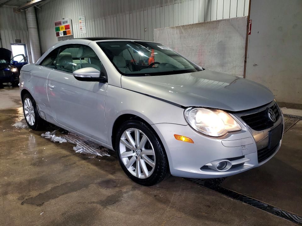 2010 Volkswagen Eos Turbo