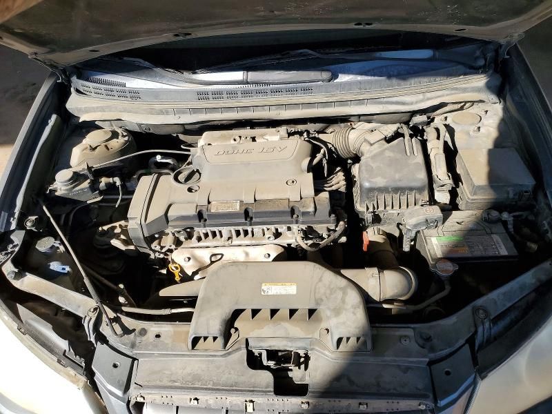 2009 Hyundai Elantra gl