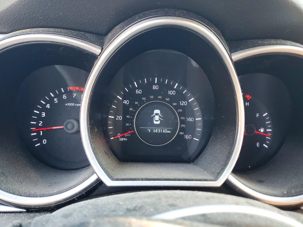 2015 KIA Optima ex
