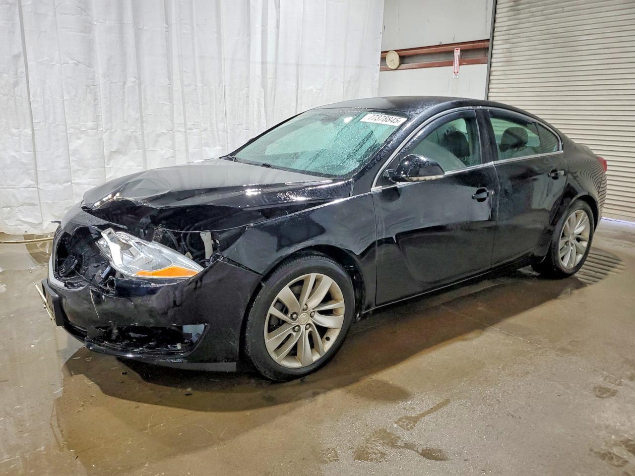 2014 Buick Regal