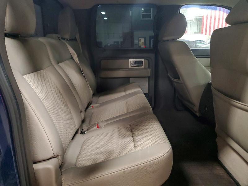 2010 Ford F150 Supercrew