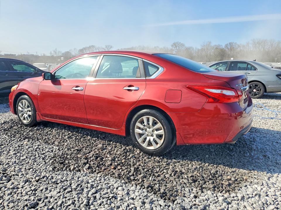 2017 Nissan Altima 2.5