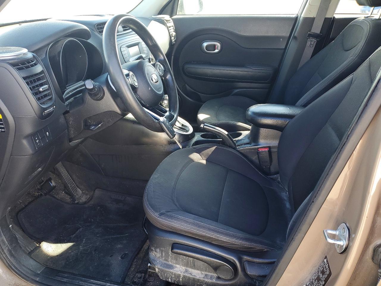 2015 KIA Soul