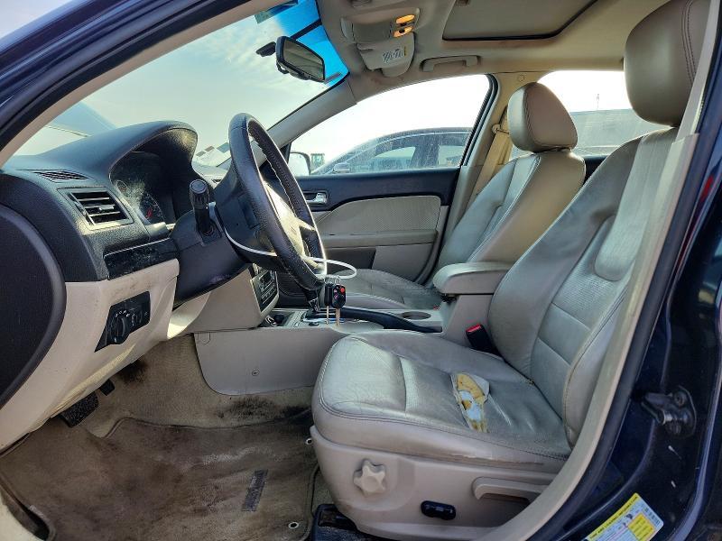 2009 Ford Fusion sel
