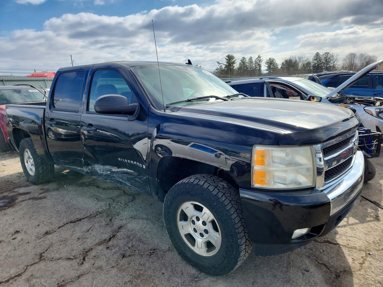 2008 Chevrolet Silverado K1500
