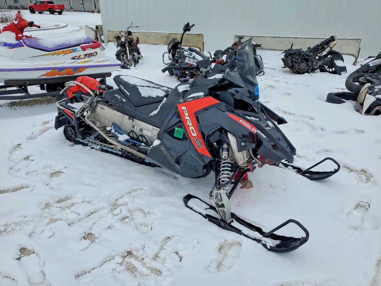 2016 Polaris 800 Switchback