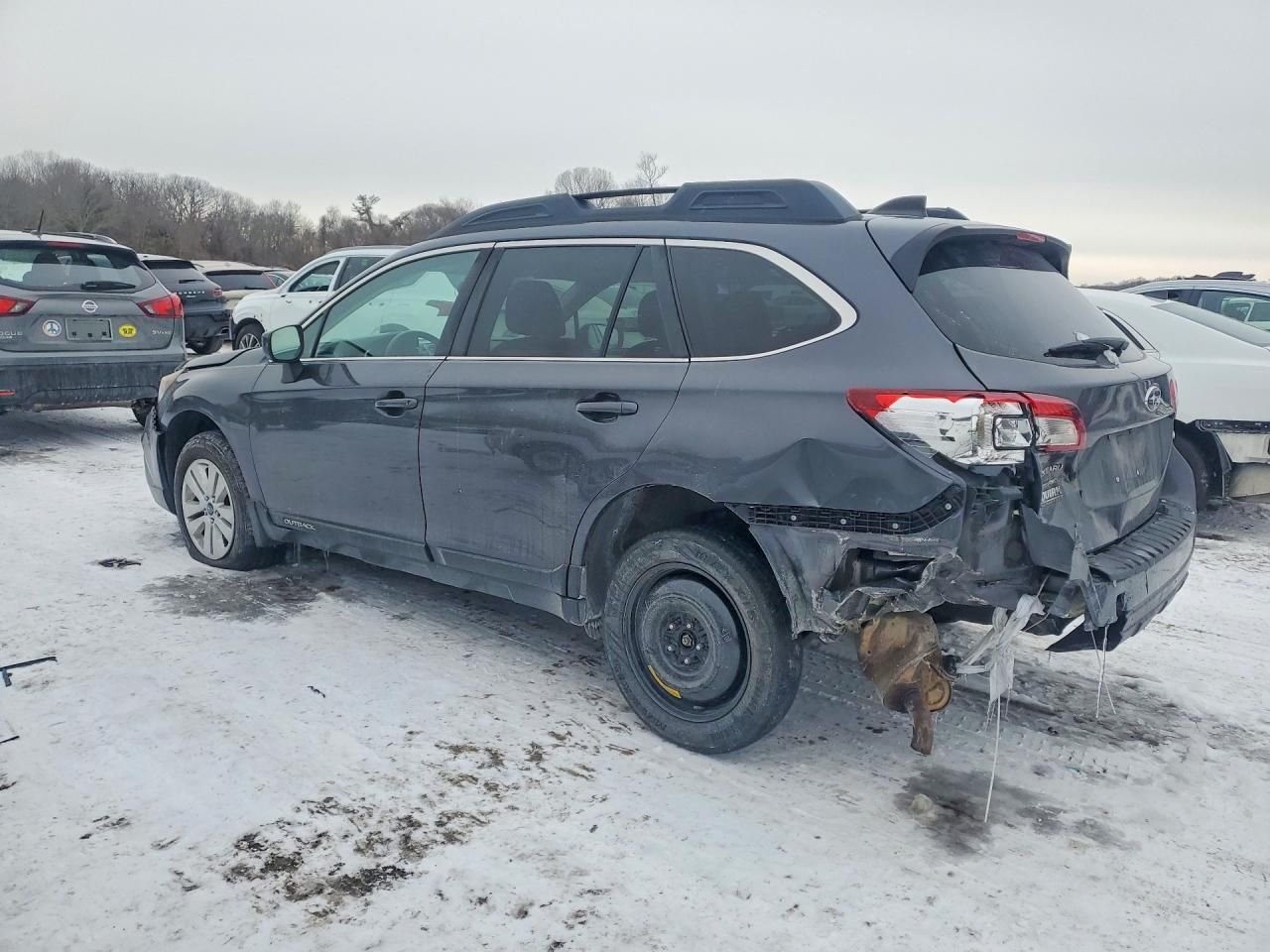 2018 Subaru Outback 2.5i Premium