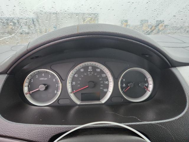 2009 Hyundai Sonata Limited V6