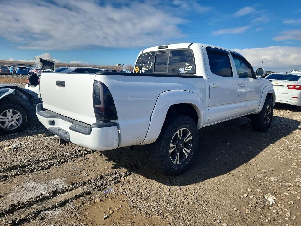 2011 Toyota Tacoma Double Cab