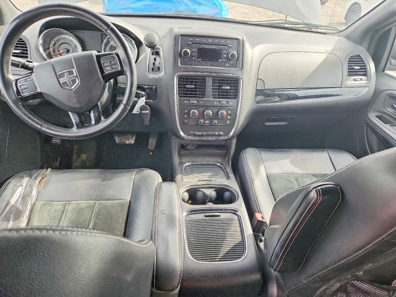 2015 Dodge Grand Caravan sxt