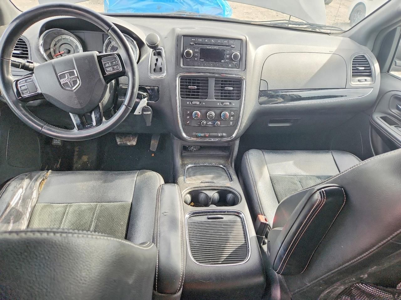 2015 Dodge Grand Caravan sxt