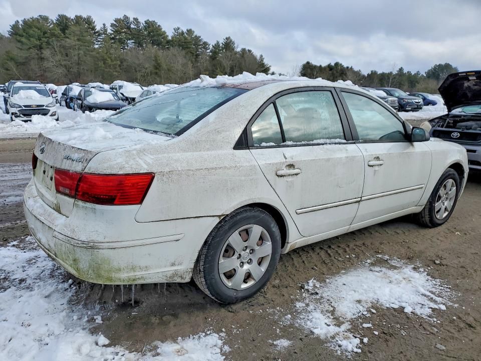 2009 Hyundai Sonata gls