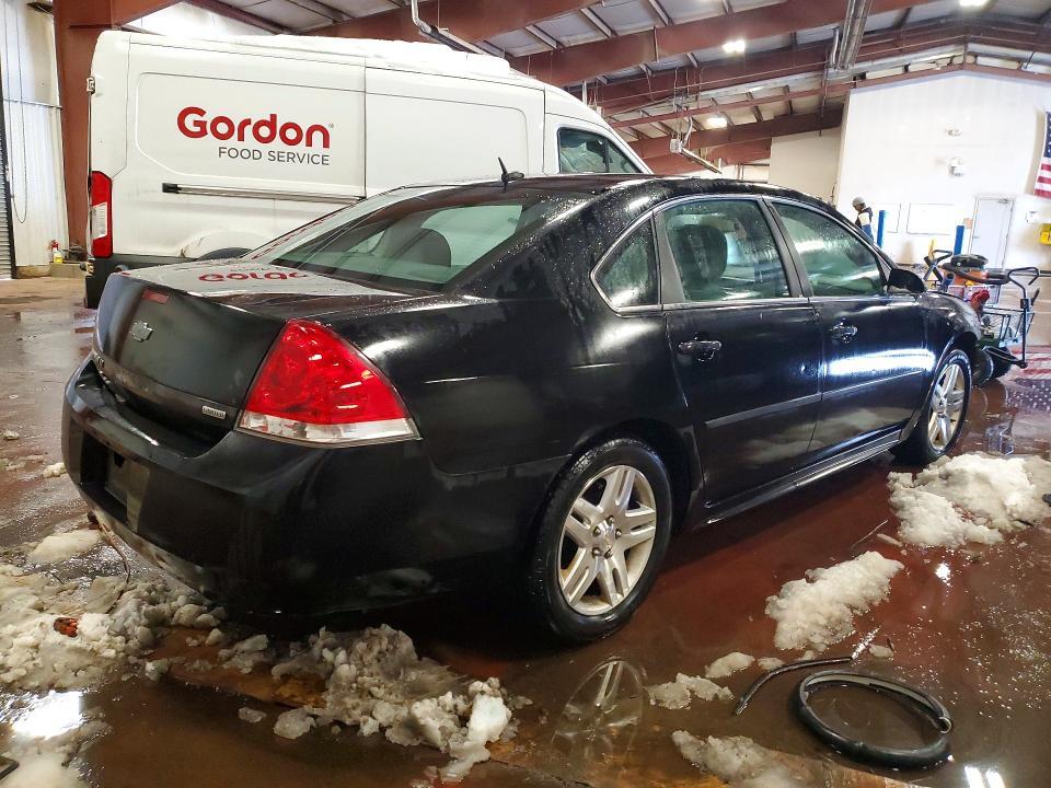 2015 Chevrolet Impala Limited lt