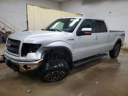 Ford F150 salvage cars for sale: 2014 Ford F150 Supercrew