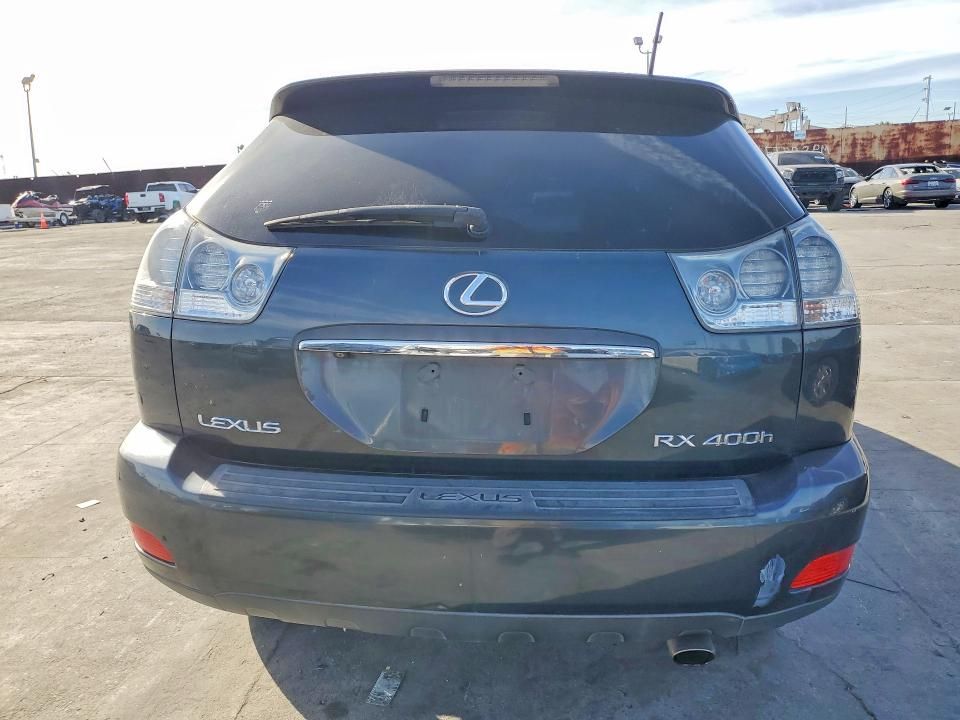 2006 Lexus Rx 400h Base