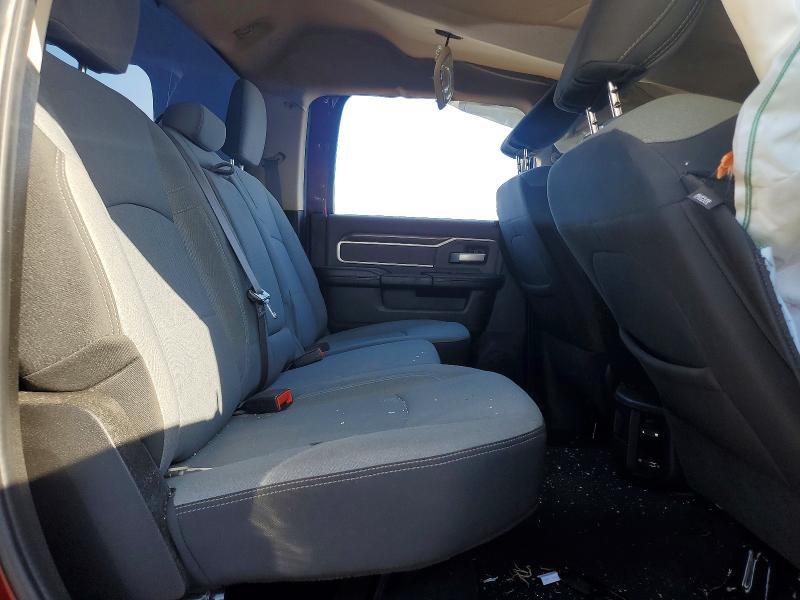 2019 Dodge Ram 2500 big Horn