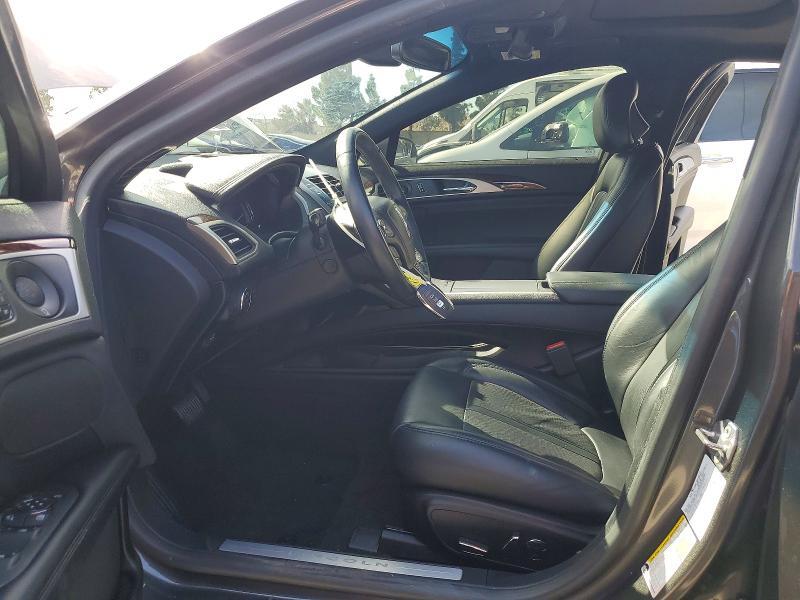 2019 Lincoln Mkz Reserve ii