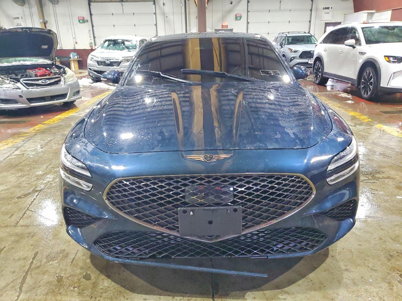 2024 Genesis G70