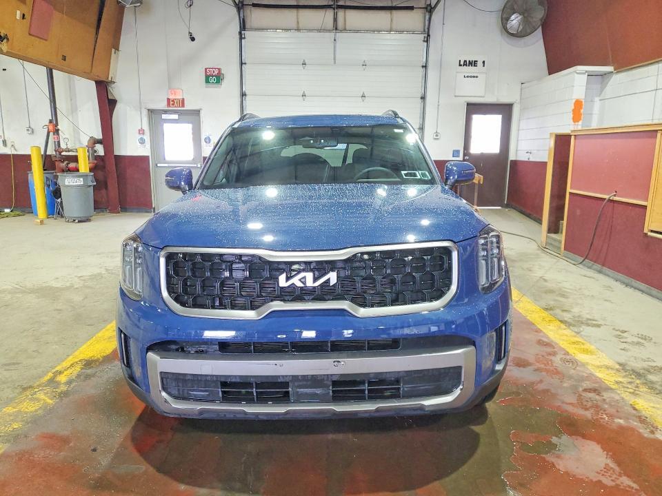 2023 KIA Telluride ex X-line