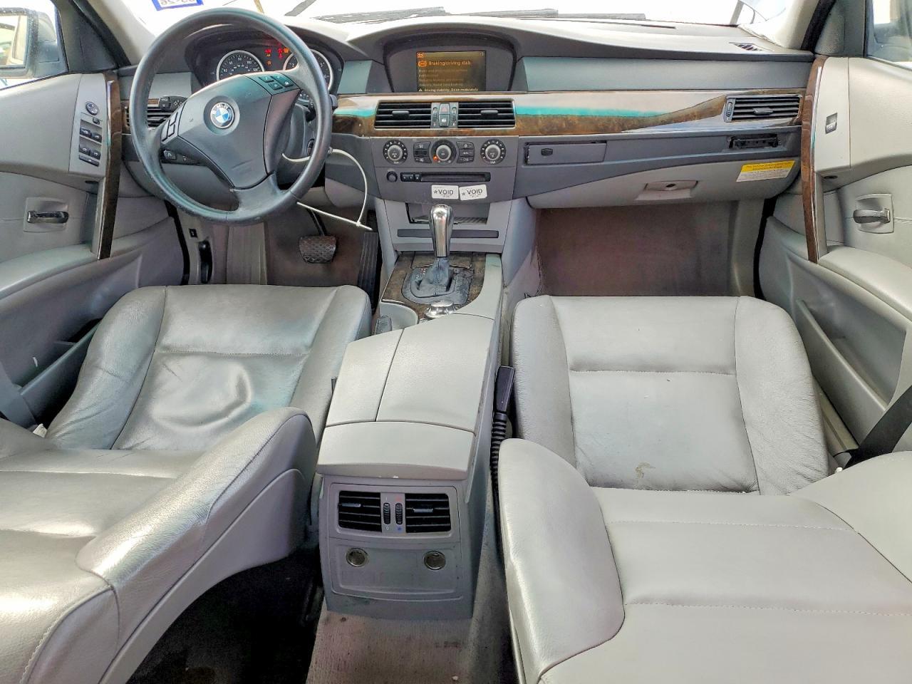2004 BMW 525 i