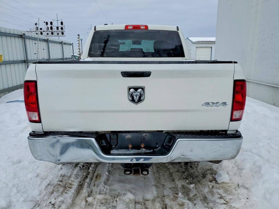 2021 Dodge Ram 1500 Classic Tradesman