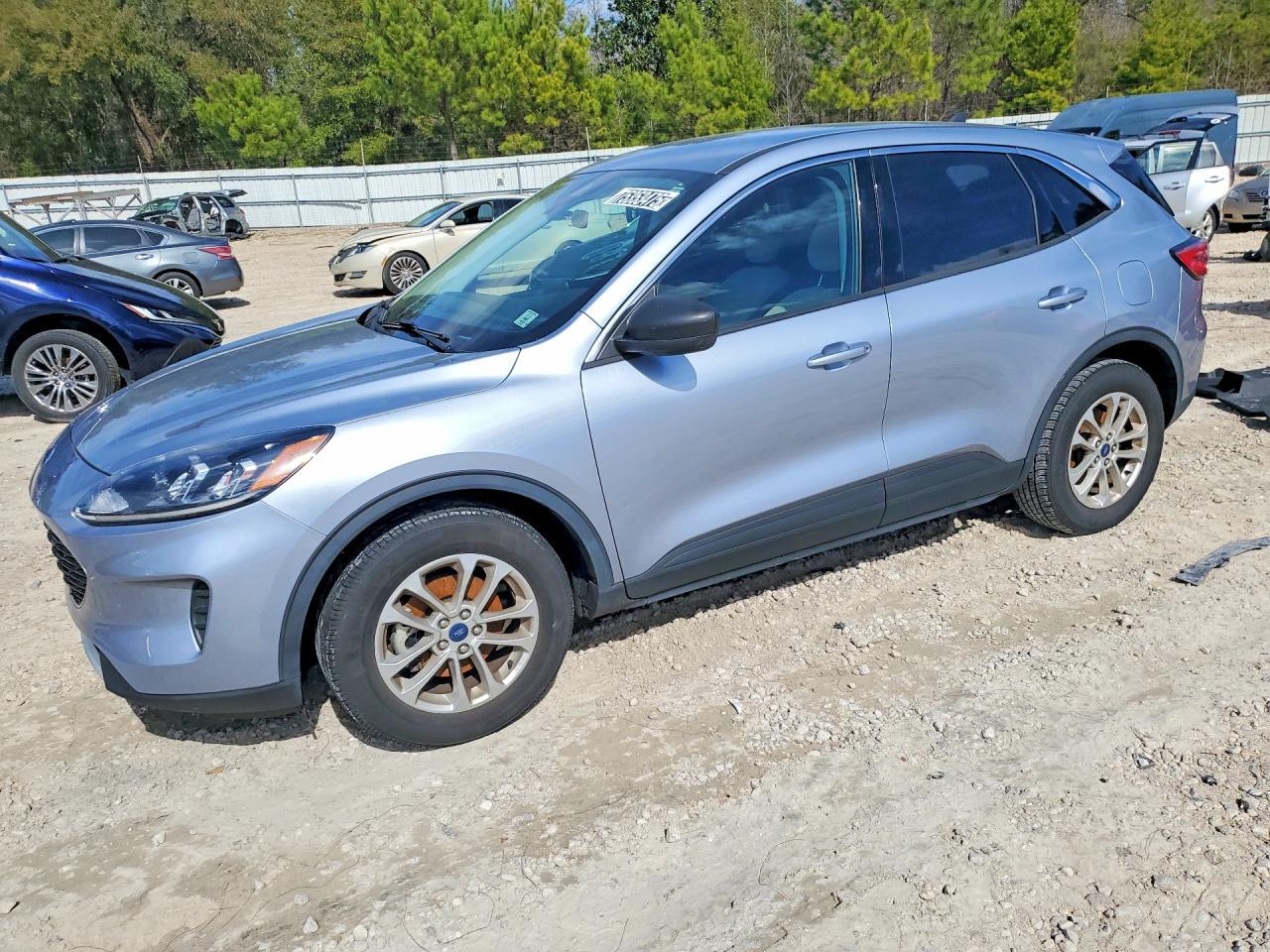 2022 Ford Escape se