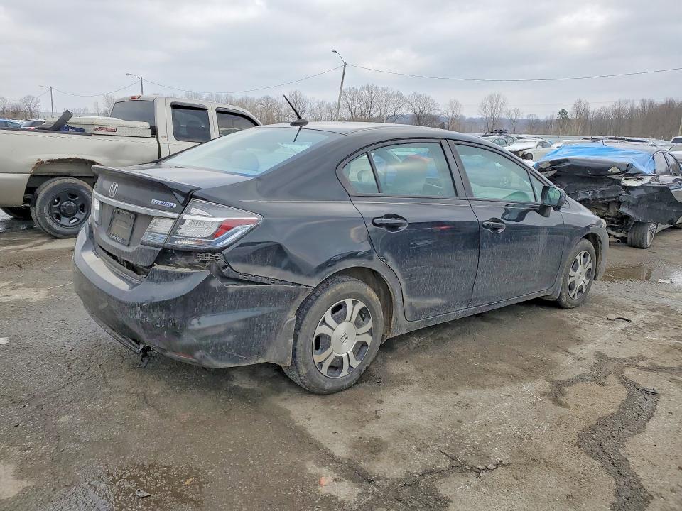 2015 Honda Civic Hybrid