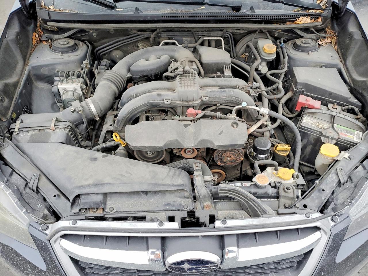 2014 Subaru Impreza Premium