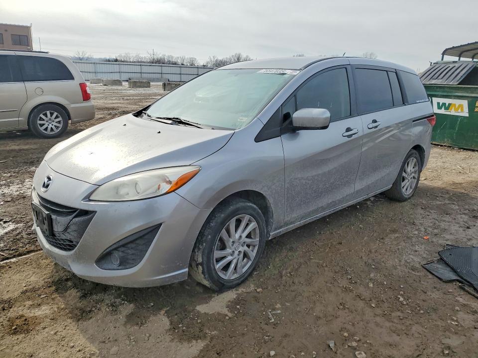 2012 Mazda 5