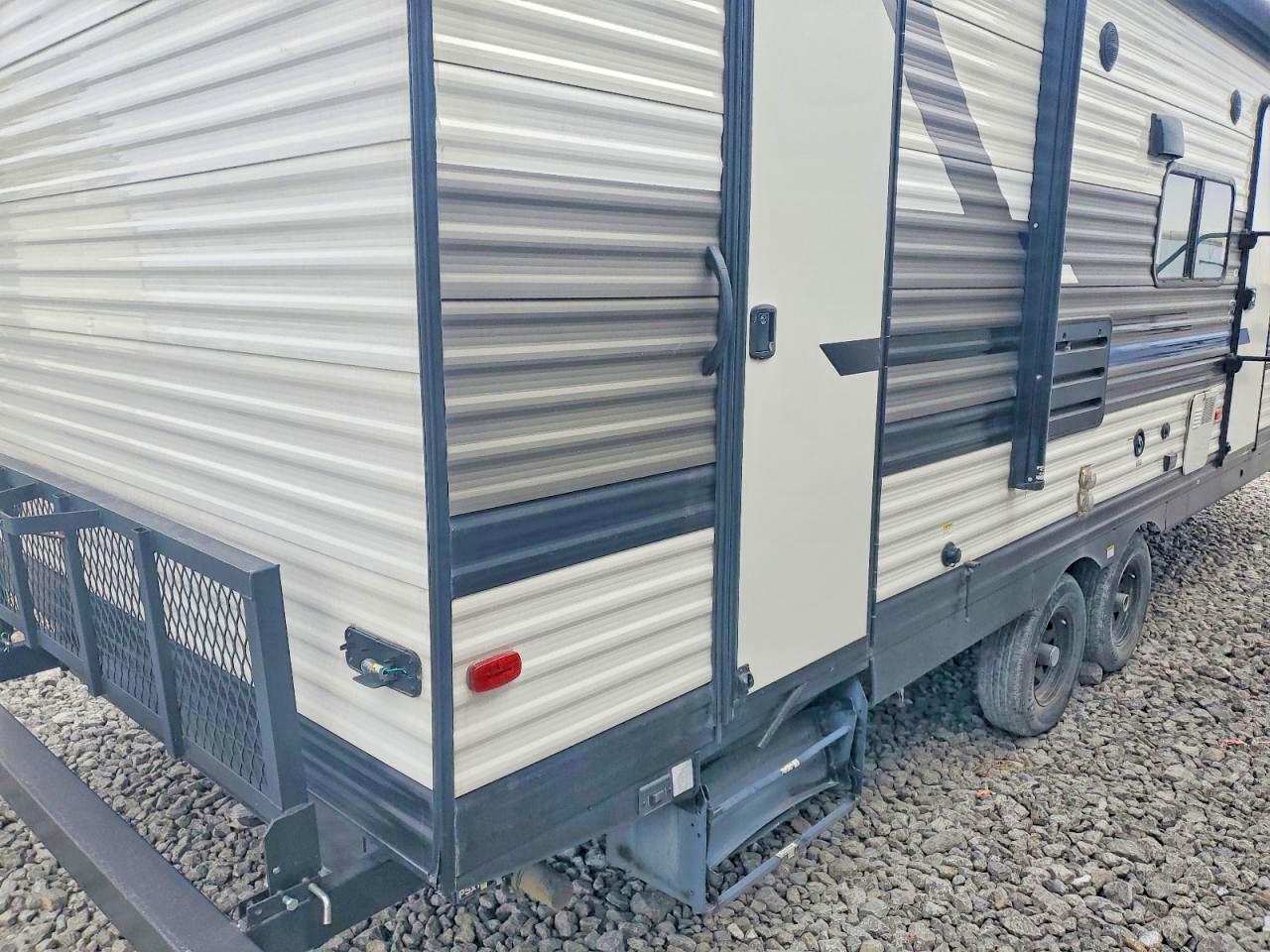 2022 Heartland Rv Pioneer