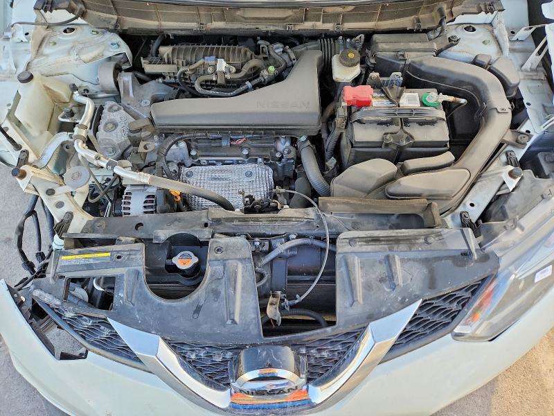 2015 Niss Rogue sl