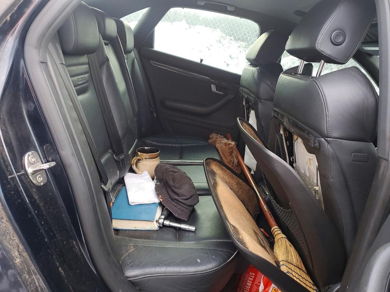 2007 Audi New S4 Quattro