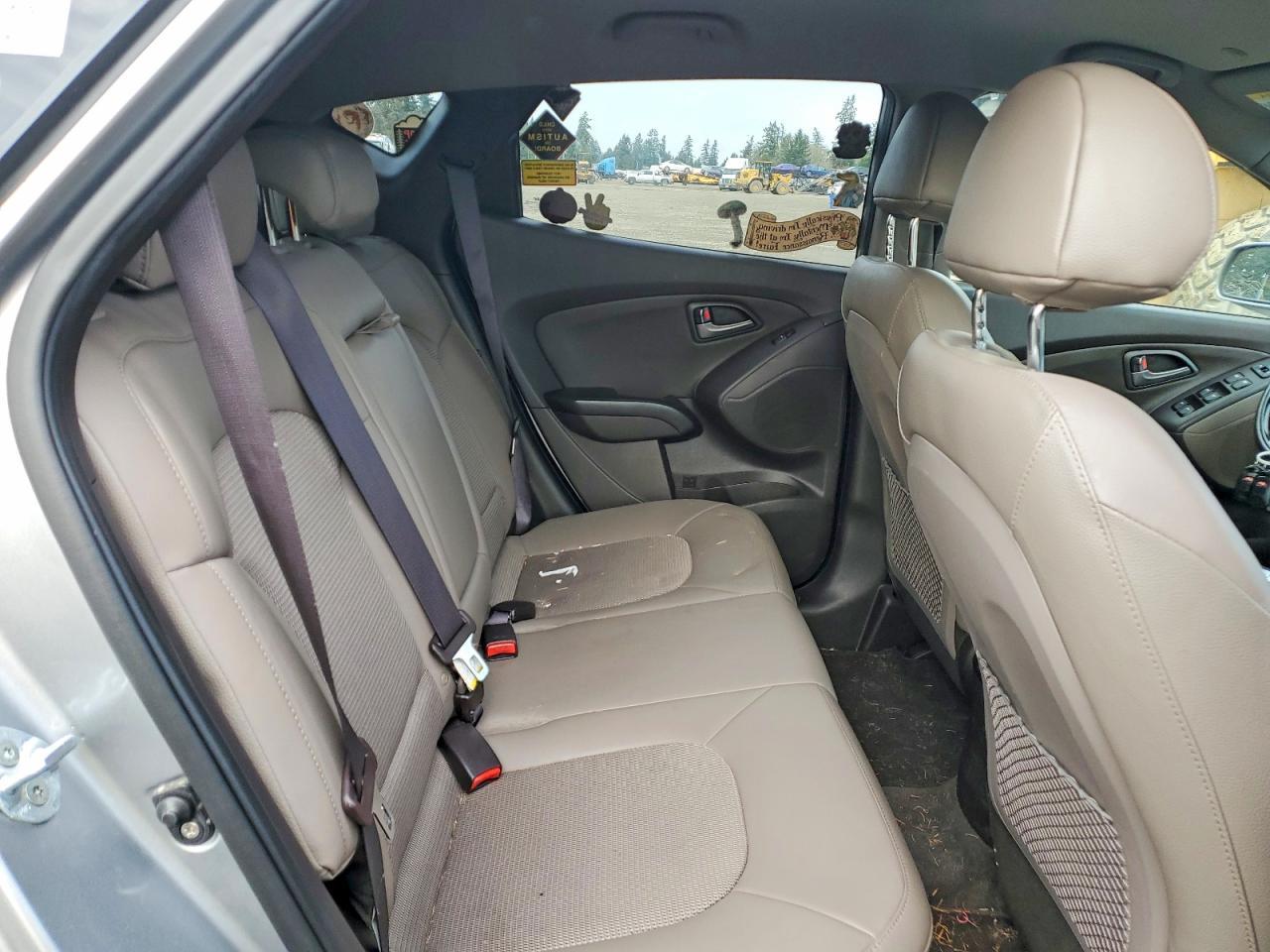 2014 Hyundai Tucson gls