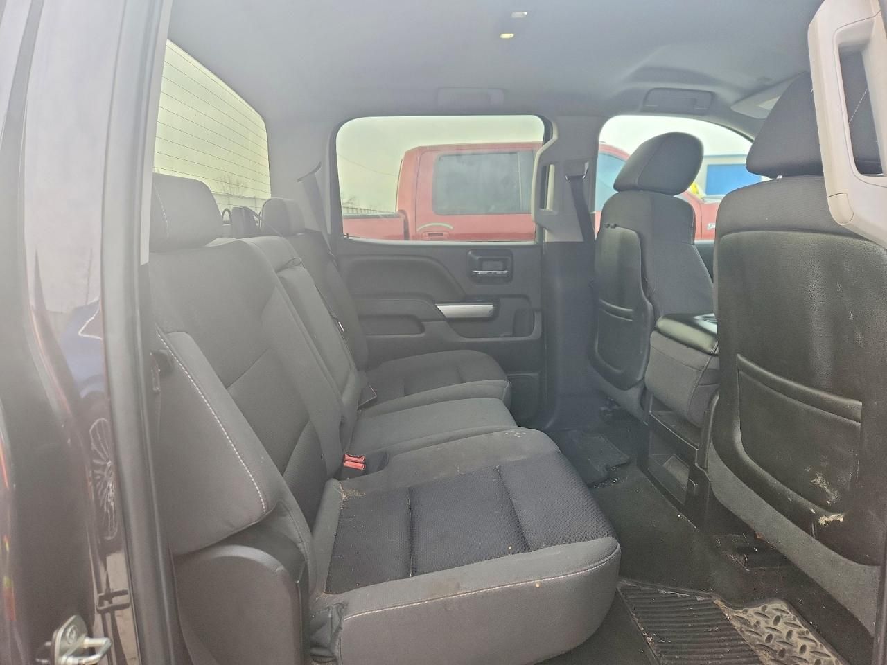 2014 Chevrolet Silverado C1500 lt