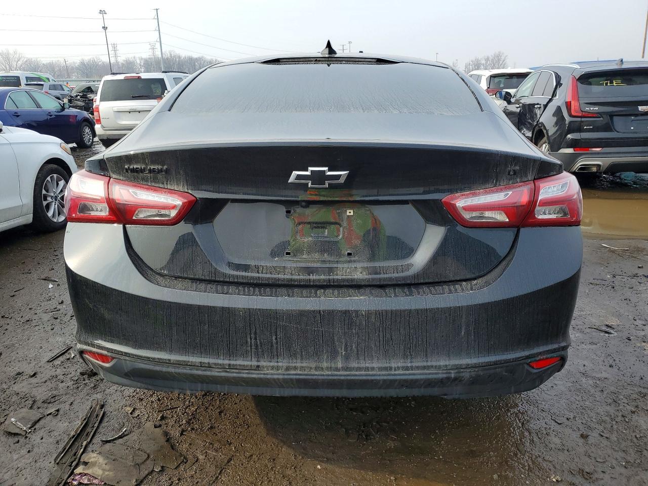 2020 Chevrolet Malibu lt
