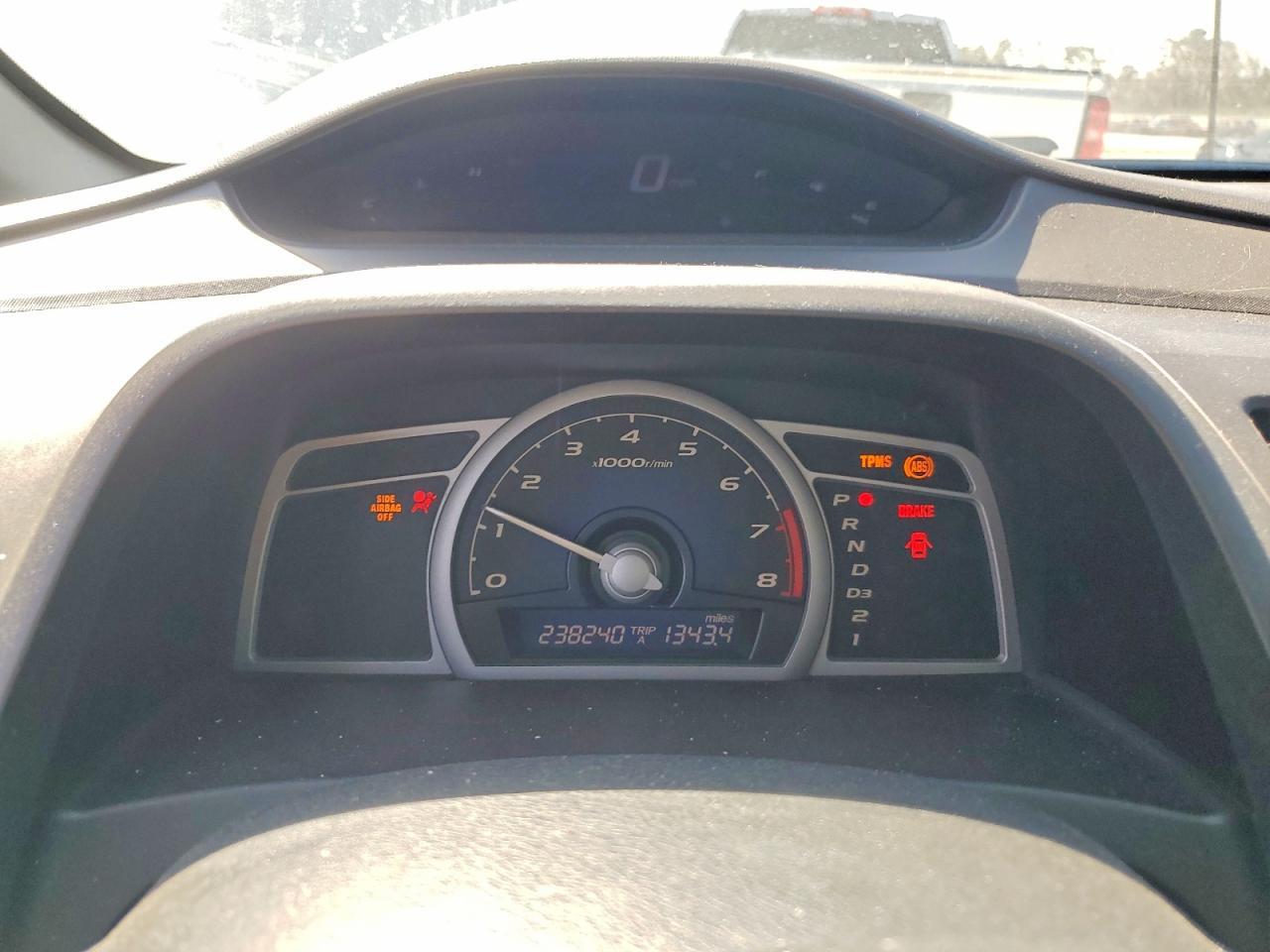 2009 Honda Civic ex