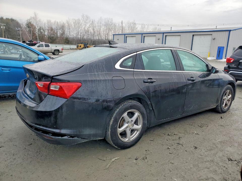 2017 Chevrolet Malibu ls